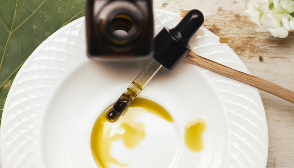 Stress Buster CBD Oil - Major Cannabinoids - 30ml - 800mg