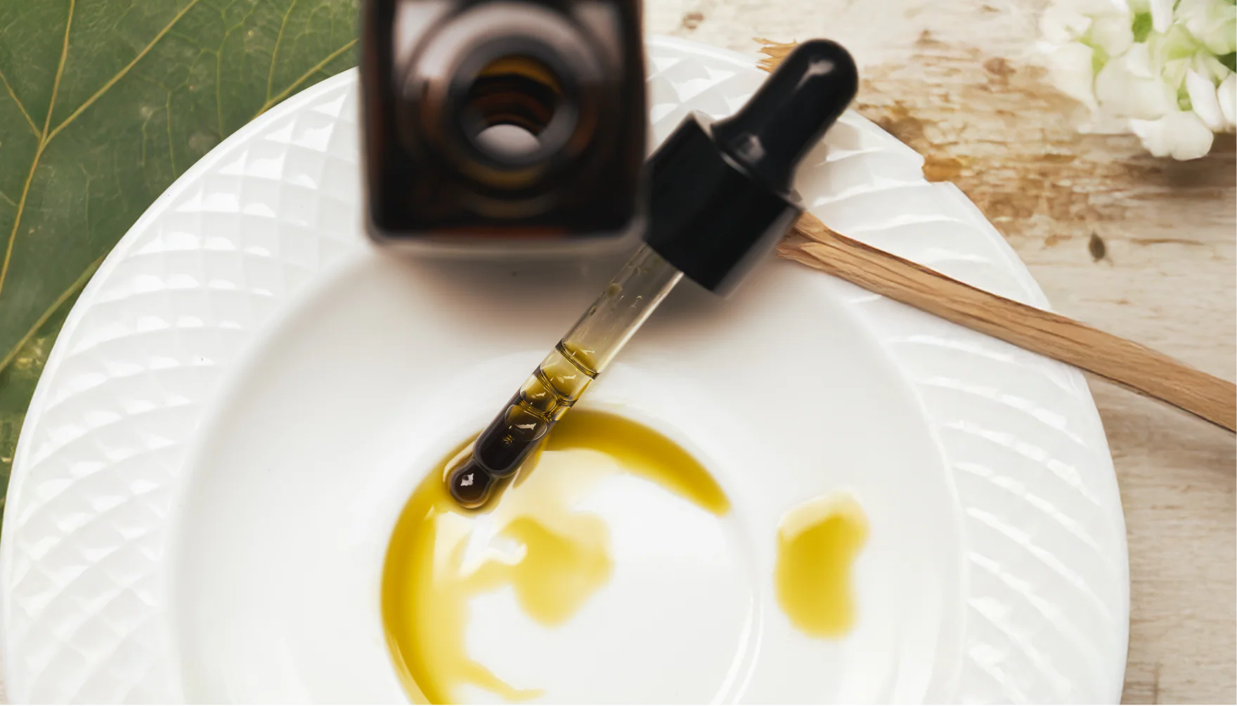 Stress Buster CBD Oil - Major Cannabinoids - 30ml - 800mg